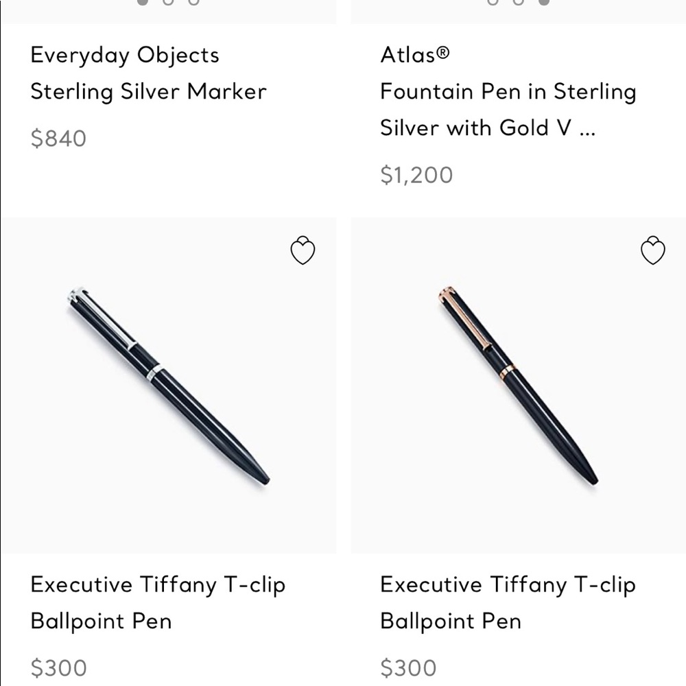 Designer pen collection - Picture 14 of 16